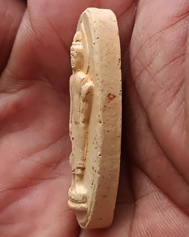 11.พระ 25 พุทธศตวรรษ เนื้อดินแร่ สภาพสวยเดิม