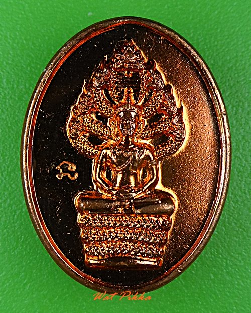 พระปรกญาท่านทอง วัดศรีชมภู อุบลราชธานี .C884.