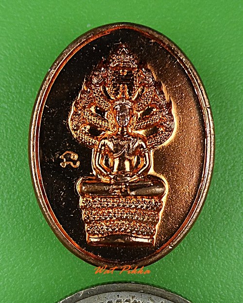 พระปรกญาท่านทอง วัดศรีชมภู อุบลราชธานี .C884.