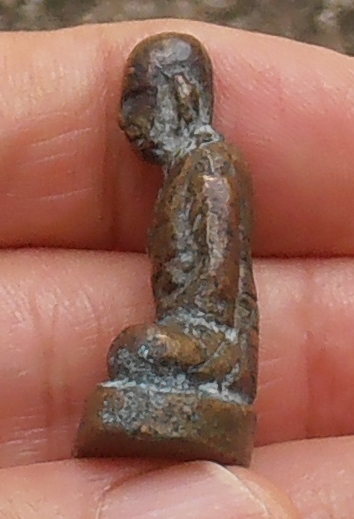 พระหล่อโบราณหลวงพ่อทบ วัดชนแดน เพชรบูรณ์