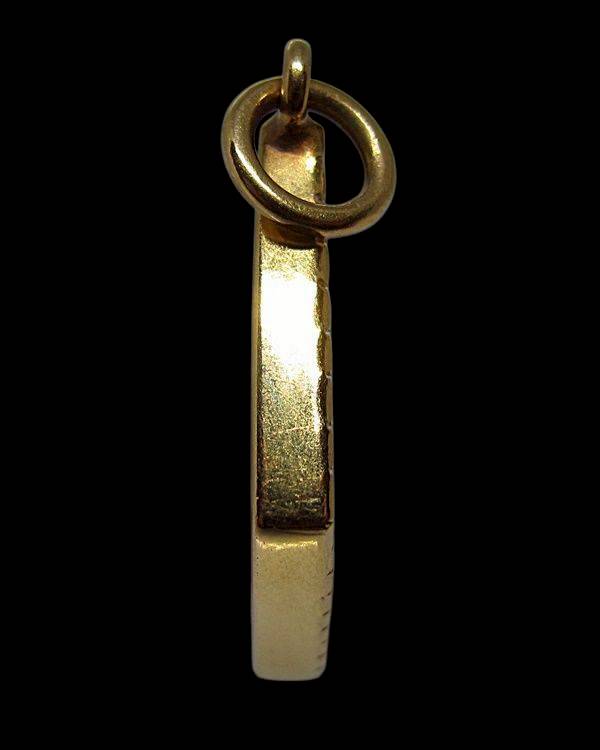 สิงห์สามขวัญ กรอบกระจก งาแกะ หลวงพ่อเดิม วัดหนองโพ จ.นครสวรรค์