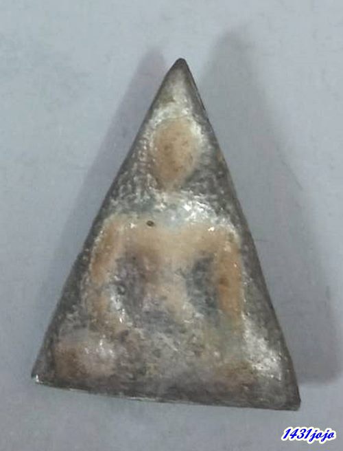 พระนางเสน่ห์จันทร์เนื้อชิน วัดสุทัศน์เทพวราราม ปี 2508 เนื้อพระกรุวัดราชบูรณะและกรุอื่นๆสมัยอยุธยา