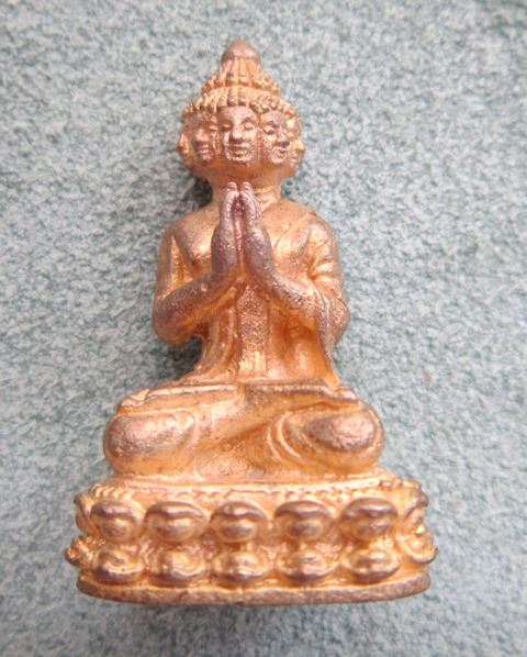 พระเศรษฐี๙หน้า หลวงพ่อไพบูลย์ สุมังคโร