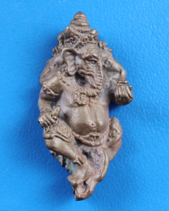 พระพิฆเนศกู้วิกฤตสำเร็จทุกประการ หลวงพ่อไพบูลย์ สุมังคโล 