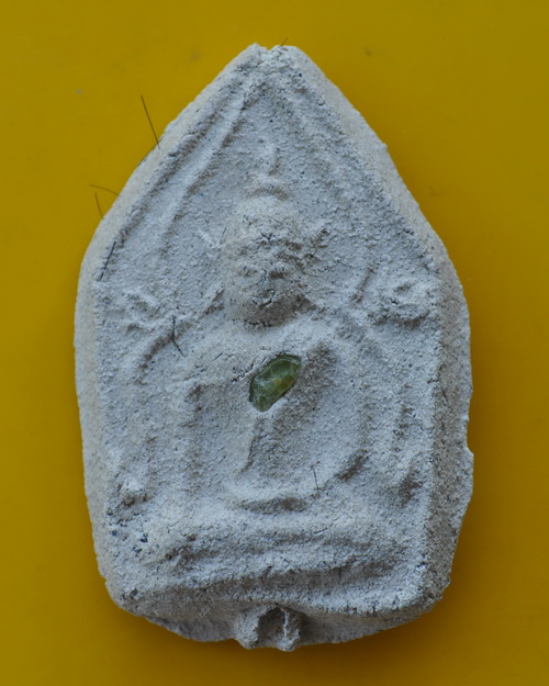 ขุนแผนเกศาครูบากฤษดา วัดสันพระเจ้าแดง