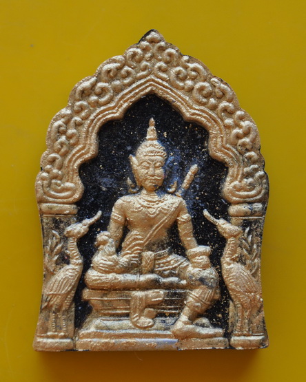 ขุนแผนมหาลาภ หลวงพ่อวัชระ วัดถ้ำแฝด