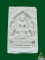 พระผง108 รุ่น ฉลองพระมหาเจดีย์ พศ. 2529 อาจารย์วิริยังค์ วัดธรรมมงคล กรุงเทพฯ