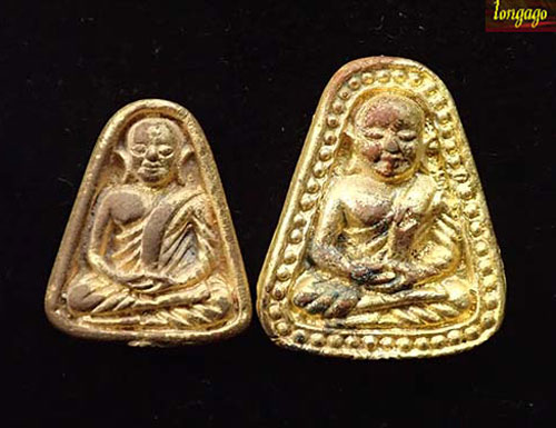  พระชุด หลวงพ่อเงิน บางคลาน รุ่นพระธรรมปิฎก ๖๑ เนื้อทองชนวน ปี 2535 วัดสุทัศน์ สวยคุ้มค่าและหายาก   