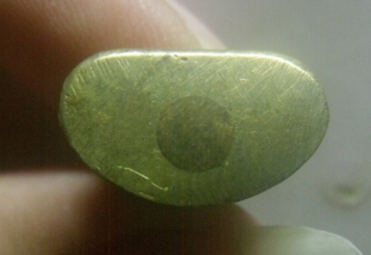 **เบา​ๆ​**รูปหล่ออุดกริ่ง หลวงพ่อเงิน วัดบางคลาน เนื้อทองผสม**ตอกโค้ด สวยๆ เชิญชมครับ