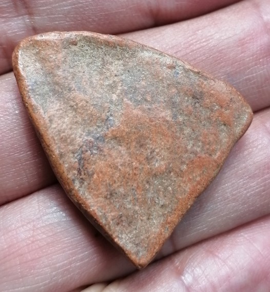 พระไม่ทราบที่ เคาะเดียว  