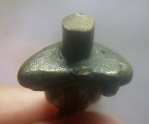 **เบา​ๆ​**พระยอดธง เนื้อโลหะผสม ศิลป์สวย หล่อเก่า ไม่ทราบที่**เนื้อจัดๆ เชิญชมครับ