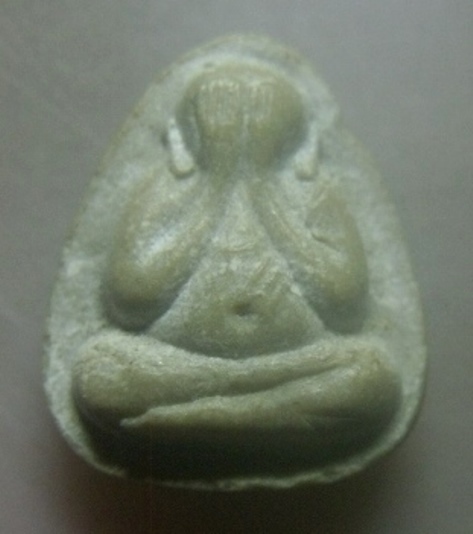 **เบาๆ**พระปิดตาหลวงปู่โต๊ะ วัดประดู่ฉิมพลี รุ่น ๑๐๘ ปี เนื้อผงน้ำมัน หลังยันต์นะมหาเศรษฐี ปี ๒๕๓๘**