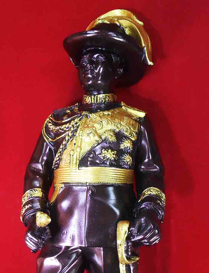 ข้าฯลูกเสือ เชื้อไทย ใจเคารพ รัชกาลที่ 6 ทรงลูกเสือ 