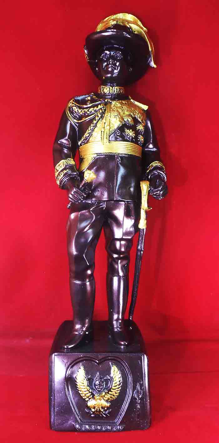 ข้าฯลูกเสือ เชื้อไทย ใจเคารพ รัชกาลที่ 6 ทรงลูกเสือ 