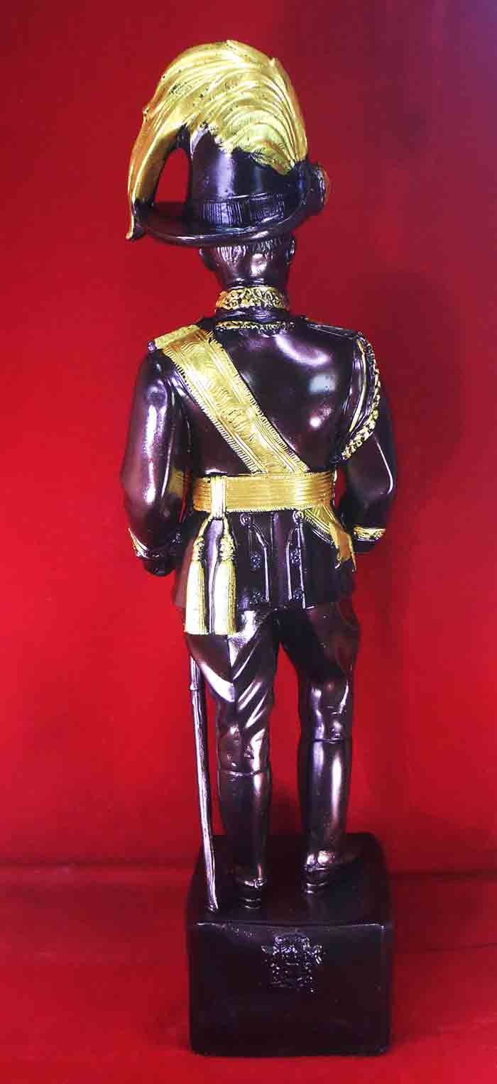 ข้าฯลูกเสือ เชื้อไทย ใจเคารพ รัชกาลที่ 6 ทรงลูกเสือ 