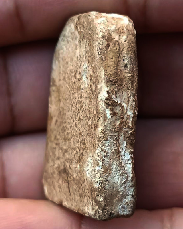 พระพิมพ์ซุ้มกอ ไม่ทราบเกจิ ขนาดประมาณ 3.1 x 2.2 ซ.ม. พระบ้านเก่าเก็บหลายสิบปี ไม่ทราบที่