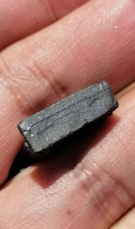 สิงห์คอยาวเนื้อตะกั่ว หลวงพ่อกวย วัดโฆสิตาราม​ จ.ชัยนาท ปี​ 2521​ เคาะเดียว