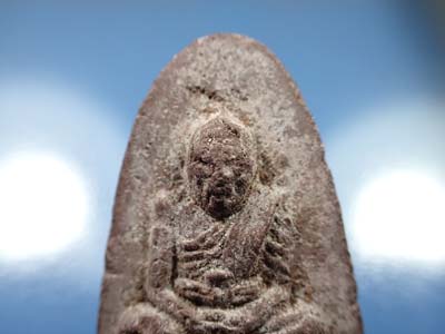 หลวงพ่อแดง วัดถ้ำเขาเงิน พ.ศ.๒๕๑๑ ชุมพร+บัตรรับรองพระแท้*97