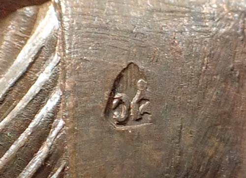 เหรียญหลวงปู่ชา วัดหนองป่าพง รุ่นสอง ปี ๒๒ สภาพแชมป์ประเทศไทย+บัตรรับรองพระแท้*100