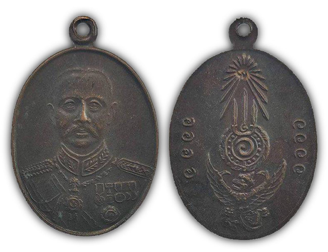 หลวงพ่อโอภาสี อาศรมบางมด ก.ท.ม...ทีเดียว 2 องค์