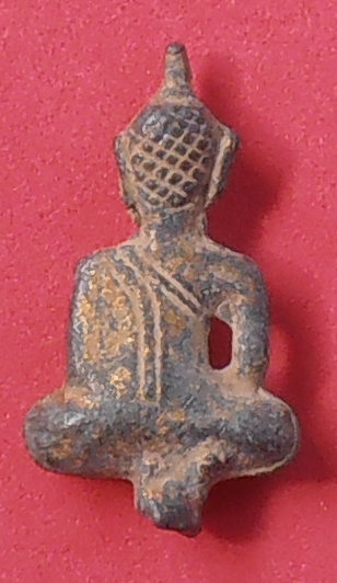 พระยอดธงกรุวัดพลับ บางกะจะ จันทบุรี