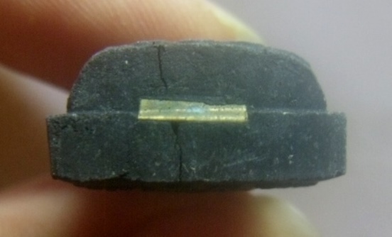 **เบา​ๆ​**หลวงปู่ทวด เนื้อว่าน หลังยันต์ ใต้ฐานฝังตะกรุด วัดกม.๒๖ใน จ.ยะลา**สวยๆ 