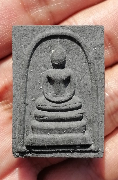 สมเด็จเหล็กไหล​ รวบรวมมวลสารแน่นๆ​ ปี​ 2564​ เคาะเดียว  