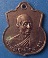 เหรียญหลวงพ่อโต๊ะ วัดรางกำหยาด นครปฐม ปี2529