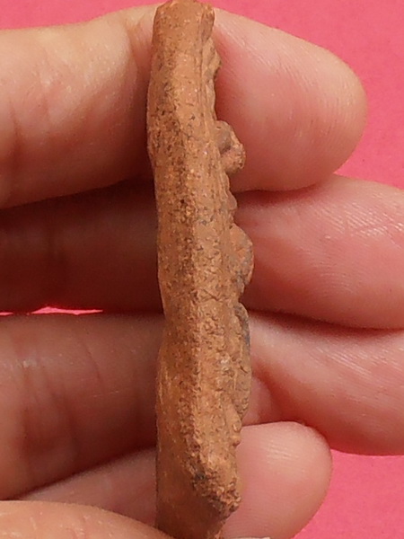 พระเนื้อดินเผา (ไม่ทราบที่)