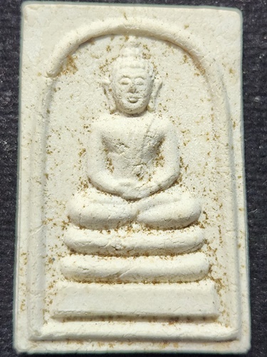 วัดเนินตามาก ชลบุรี พระสมเด็จ หลวงปู่ม่น  " ลาภ ผล พูน ทวี " 