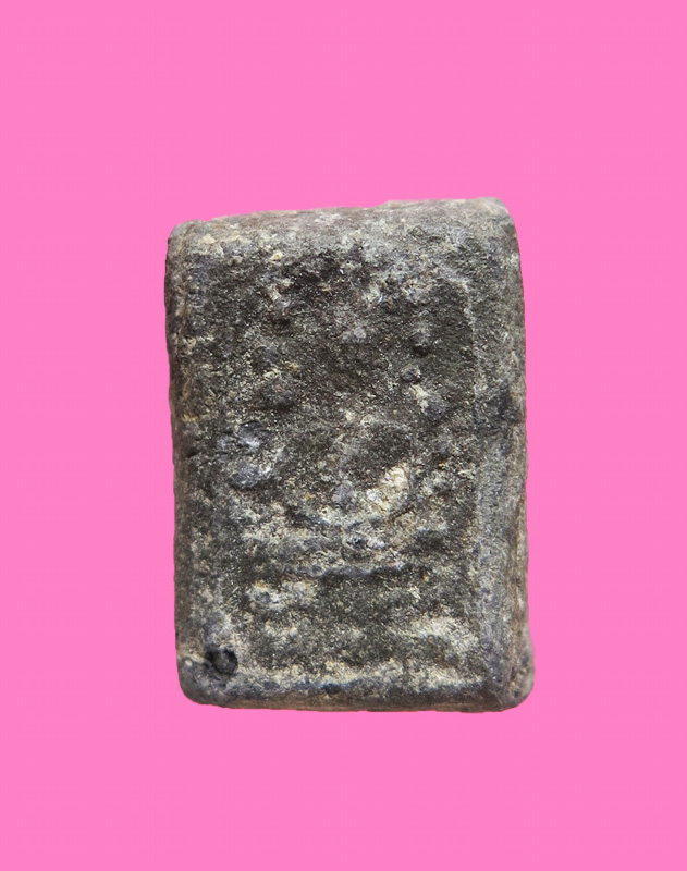 สมเด็จปรกโพธิ์ พิมพ์คะแนน เนื้อผงใบลาน