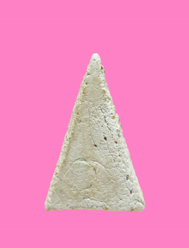 พระผง พิมพ์นาง วัดอุดมรังษี หนองแขม ปี 2500