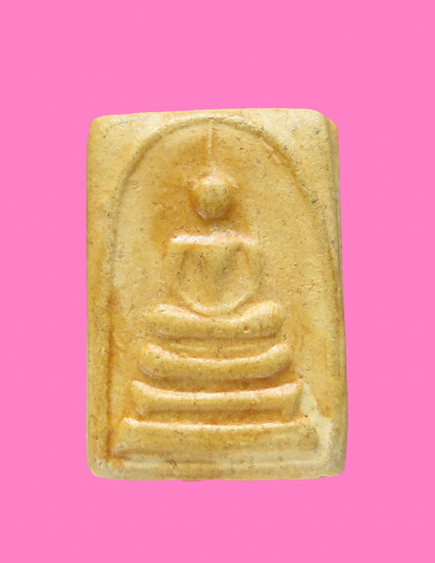 สมเด็จพิมพ์คะแนน เนื้อผงพุทธคุณ