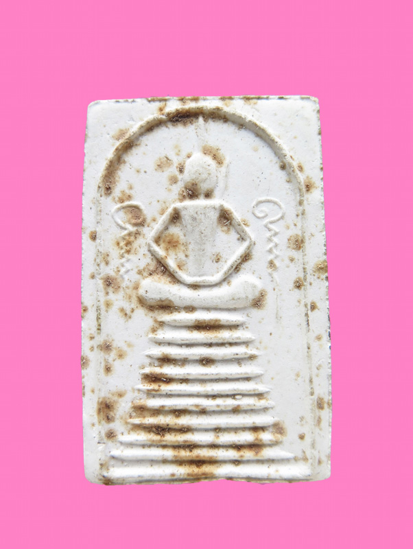 สมเด็จข้างอุ หลวงปู่ลำภู วัดใหม่อมตรส ปี 27