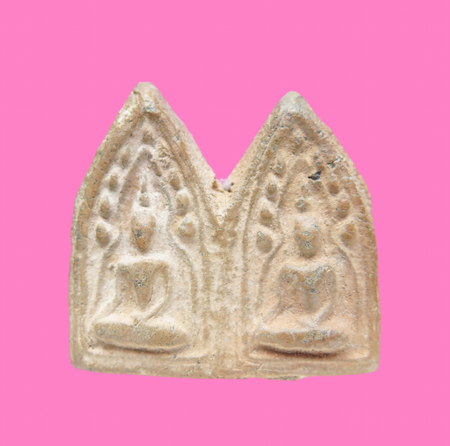 พรายคู่ หลวงพ่อถิร วัดป่าเรไร สุพรรณบุรี