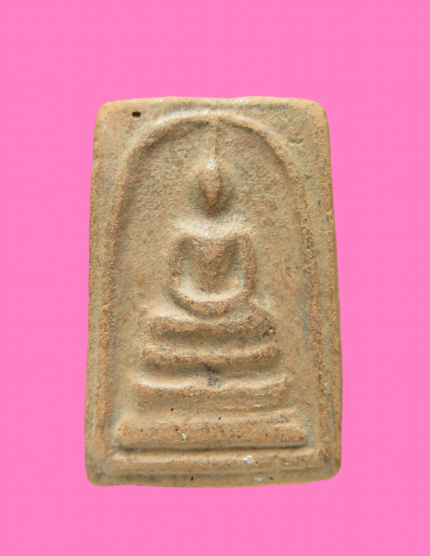 สมเด็จเนื้อดิน พิมพ์นิยม