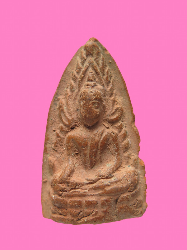 พระพุทธชินราช เนื้อดิน 