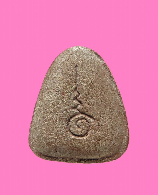 พระปิดตา เจ้าคุณวิเชียร วัดเครือวัลย์ ชลบุรี 