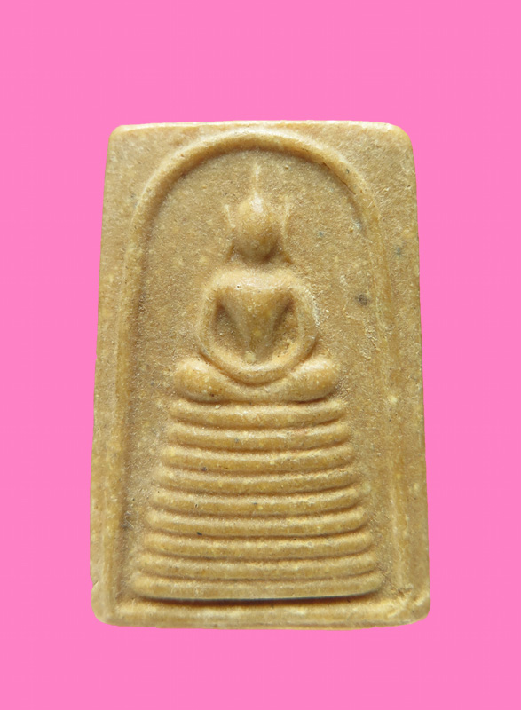 สมเด็จหลวงพ่อไสว วัดปรีดาฯ ยุคต้น