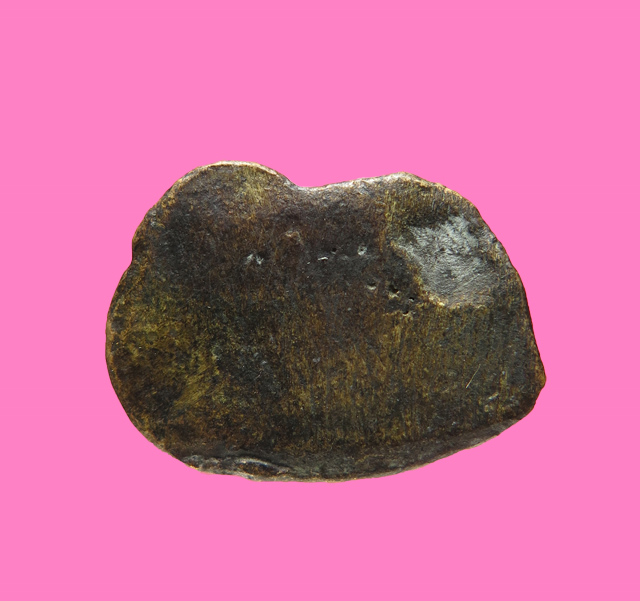 พระสังกัจจายจีน หล่อโบราณ เนื้อทองผสม