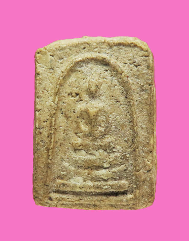 สมเด็จพิมพ์คะแนน หลวงปู่เพิ่ม วัดกลางบางแก้ว รุ่นสุดท้าย