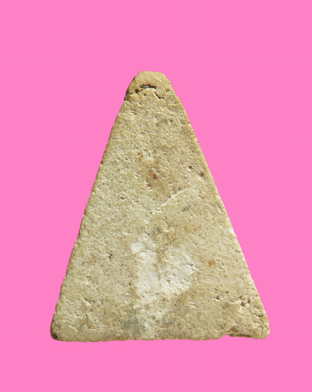 สมเด็จหน้าจั่ว เนื้อผง