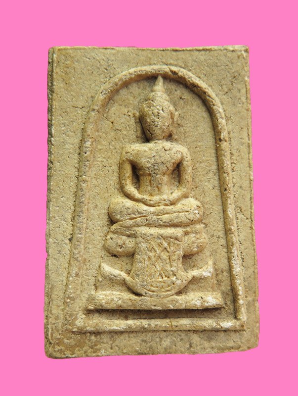 สมเด็จฐานผ้าทิพย์ ไม่ทราบที่