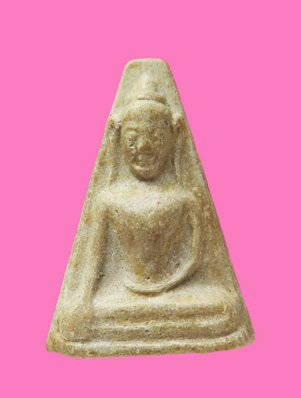 พระผงสุพรรณ หลวงพ่อกวย วัดโฆษิตาราม