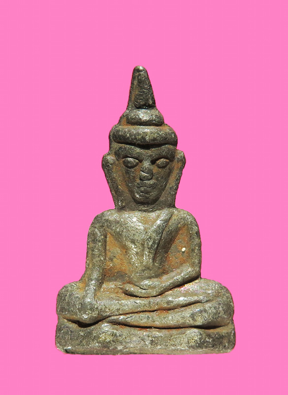 พระท่ากระดาน หลวงพ่อลำไย วัดทุ่งลาดหญ้า ปี 26 