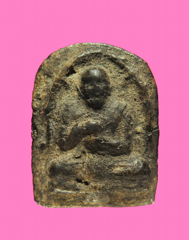 สมเด็จโต เนื้อว่าน วัดเมือง ยะลา ปี 05