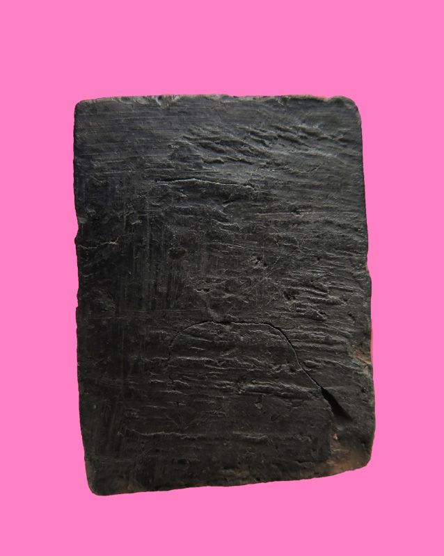 พระสังกัจจาย (จีน) เนื้อดิน เก่า 