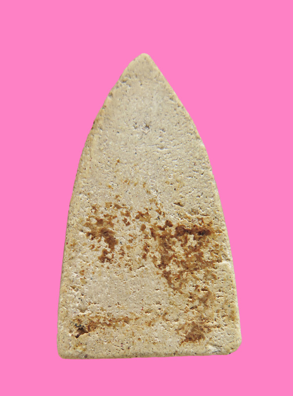 พระเลี่ยง เนื้อผง หลวงพ่อแฉ่ง วัดบางพัง