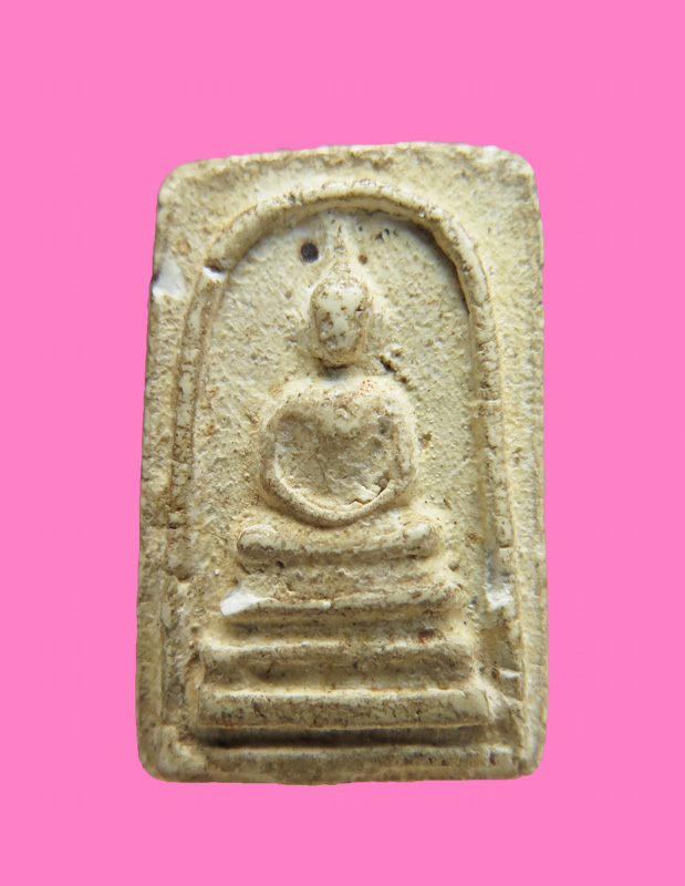 สมเด็จพิมพ์คะแนน วัดอรุณ หลังตราแผ่นดิน พิธีใหญ่