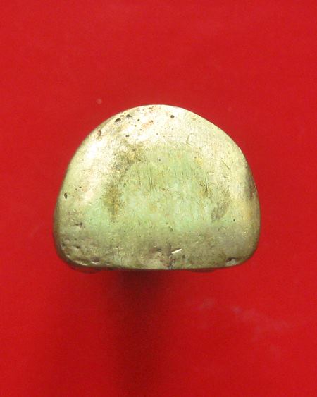 พระสังกระจายย์ รุ่นเรียกทรัพย์นำรวย อาจารย์แดง วัดไร่ จ.ปัตตานี 31 ธ.ค.๕๒